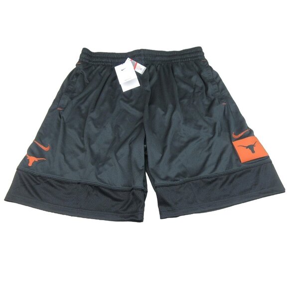 Nike Other - Nike College Texas Longhorns Fast Break Shorts Mens Size Large NEW